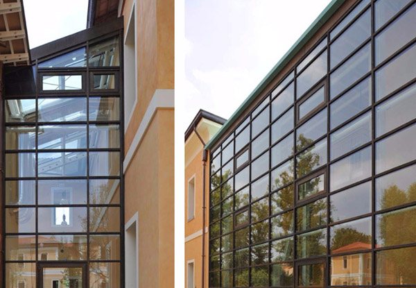 沈陽玻璃幕墻的節(jié)能檢測應(yīng)該怎么進行檢驗批的劃分